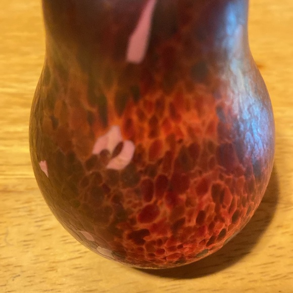 Midsummers Glass Makers England paperweight - Picture 5 of 5